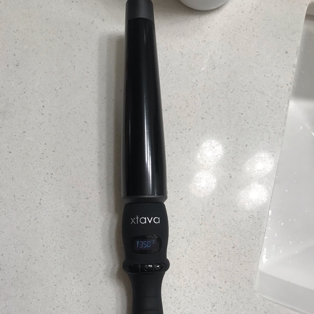 Xtava Curling Wand
